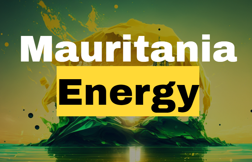 Mauritania Energy